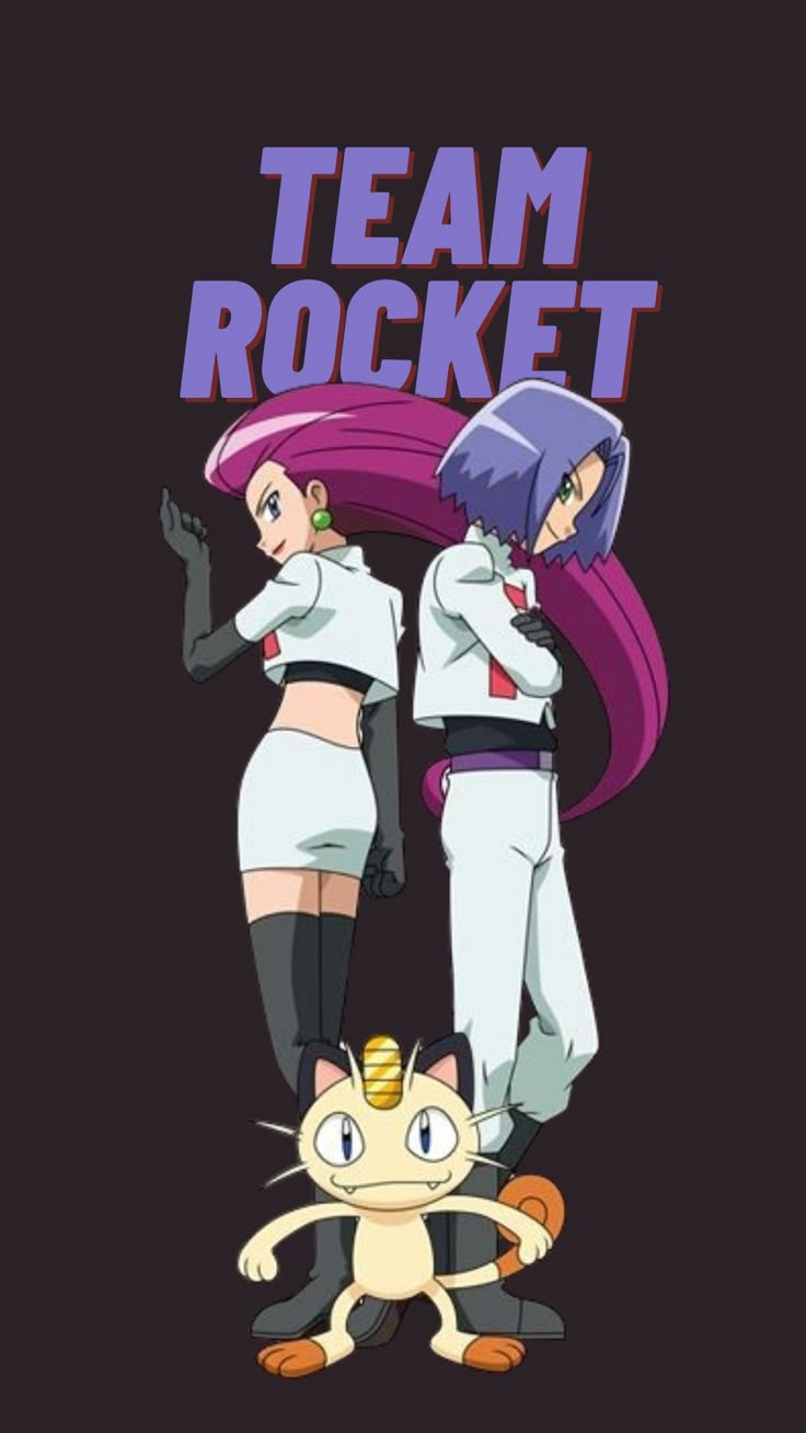 Jessie de la Team Rocket