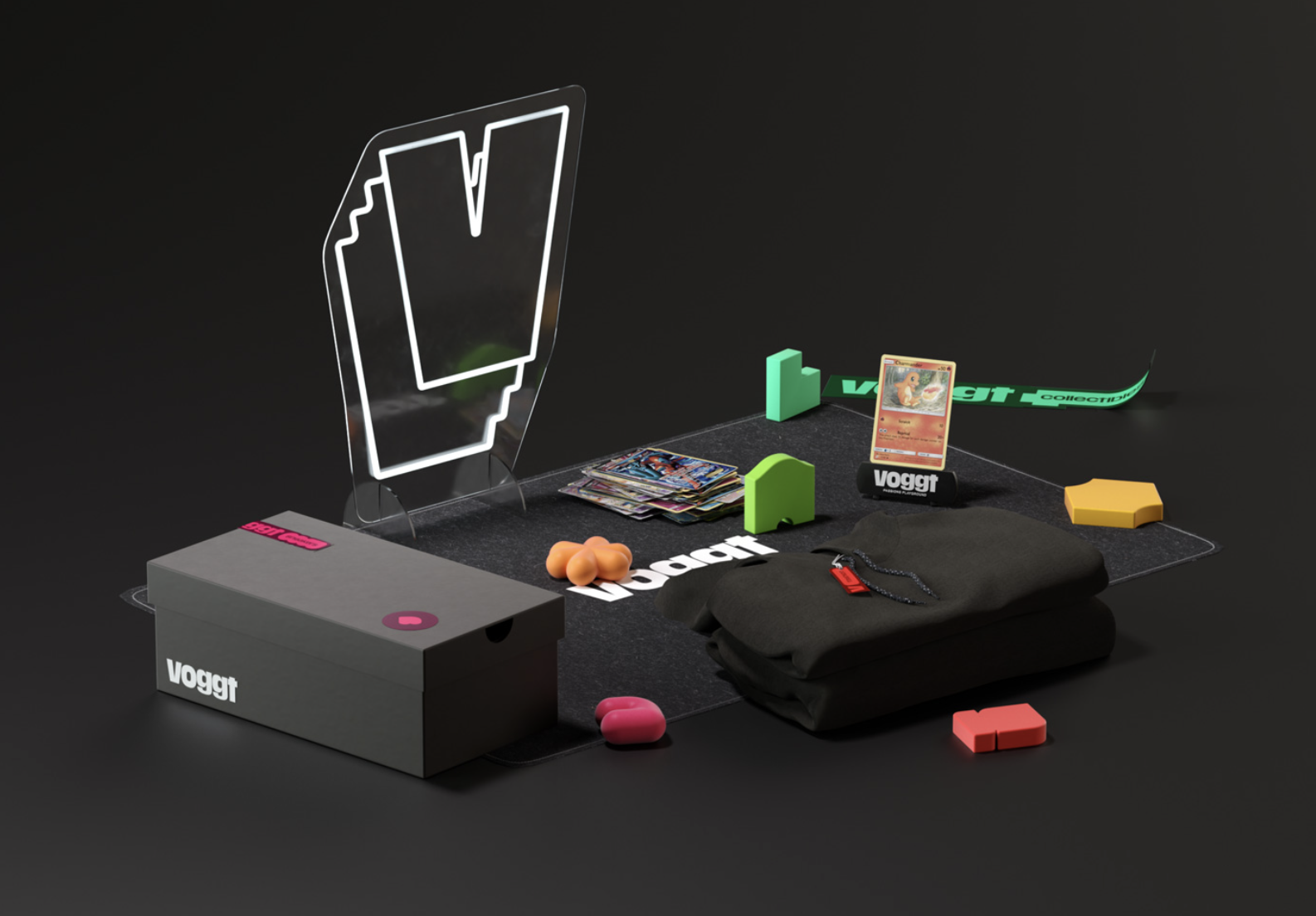 Lives du mois : nos ventes en direct sur Voggt